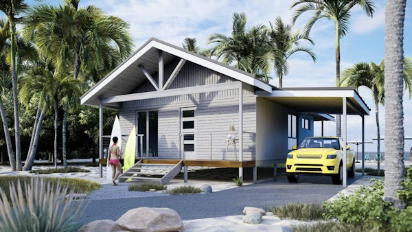 Wirra Beach Kit Home