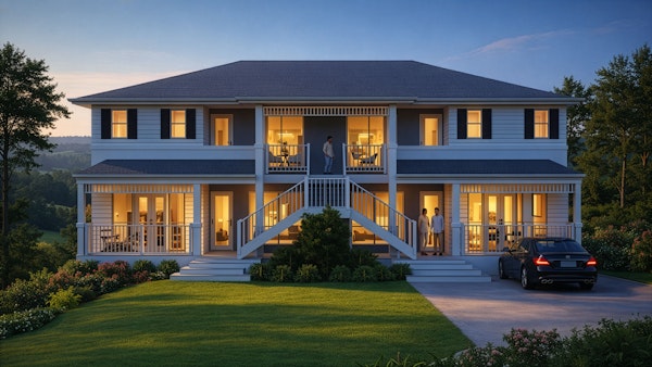 Adele - Per Unit Kit Home