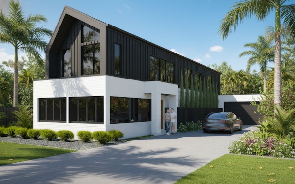 Brunswick 2 Kit Home