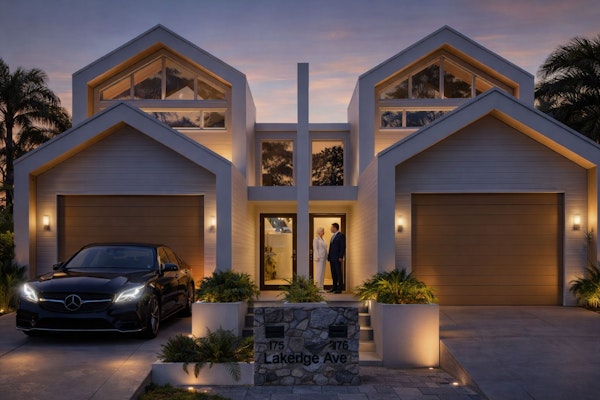 LAKE EDGE - Per Unit Kit Home