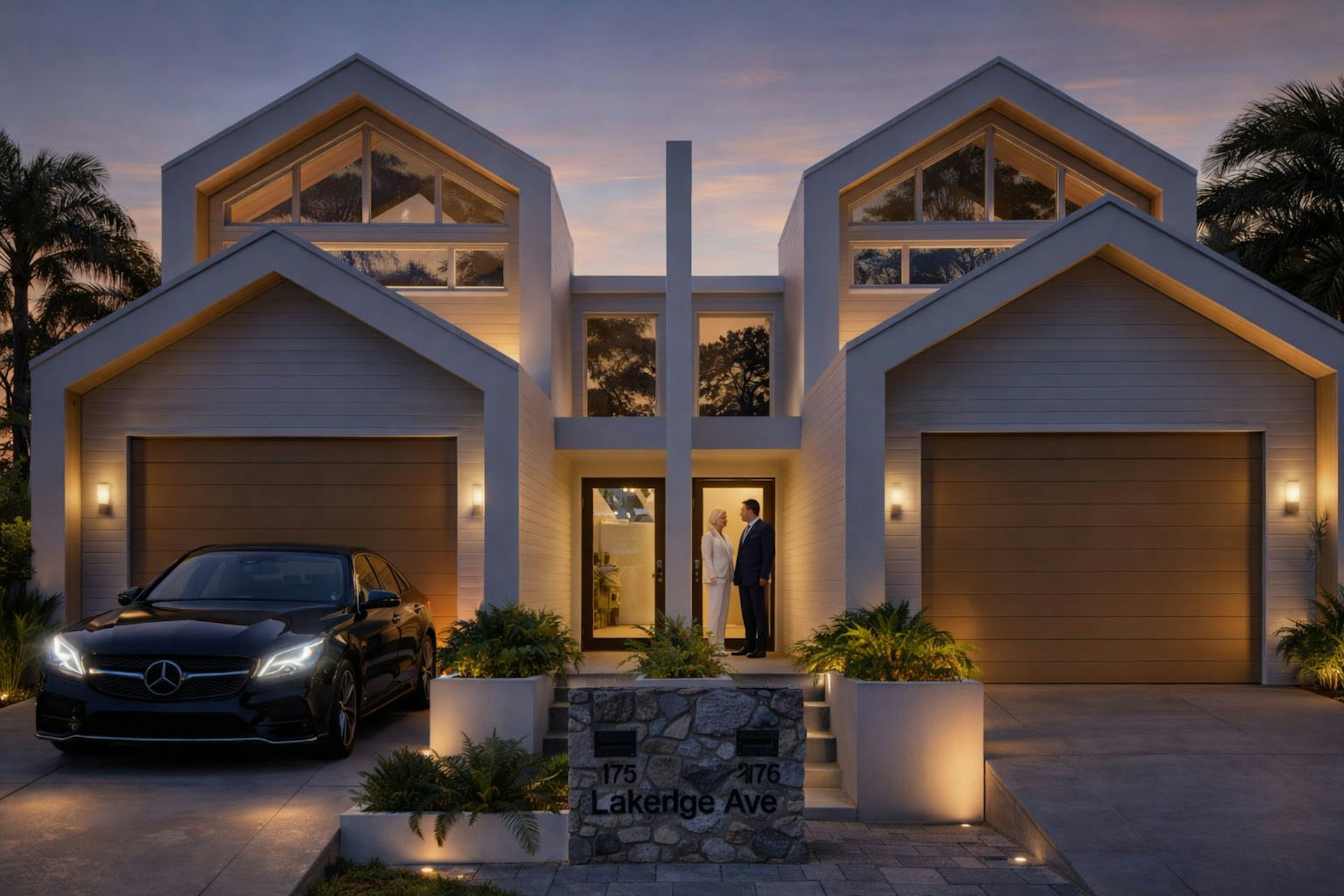 LAKE EDGE - Per Unit