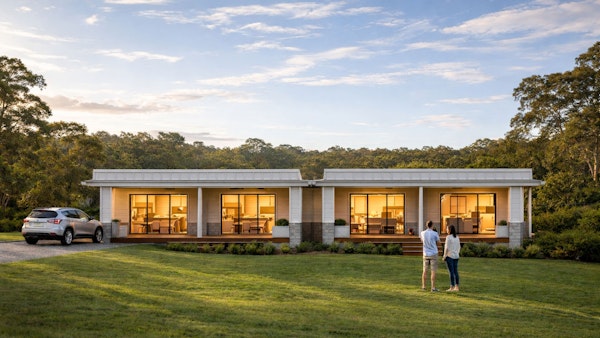 Micro - Per Unit Kit Home