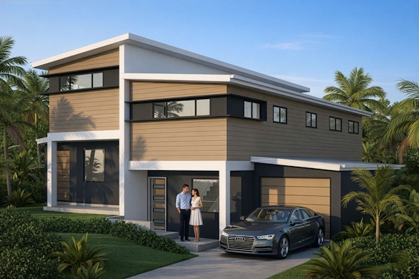 Monty - Per Unit Kit Home