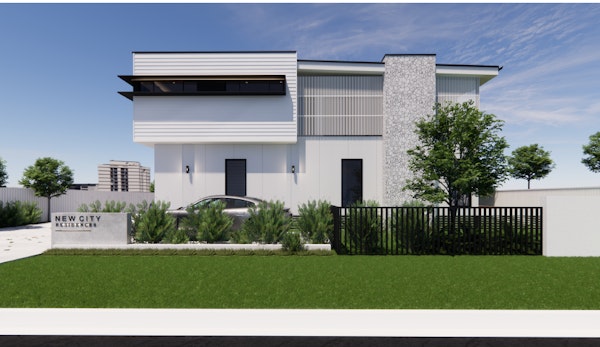 NEW CITY - Per Unit Kit Home