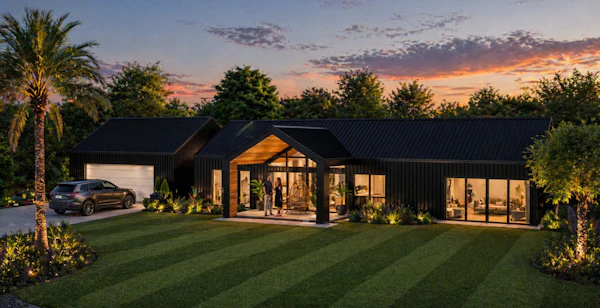 Randell Kit Home