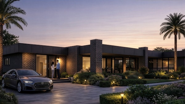 WALLIS LAKE Kit Home