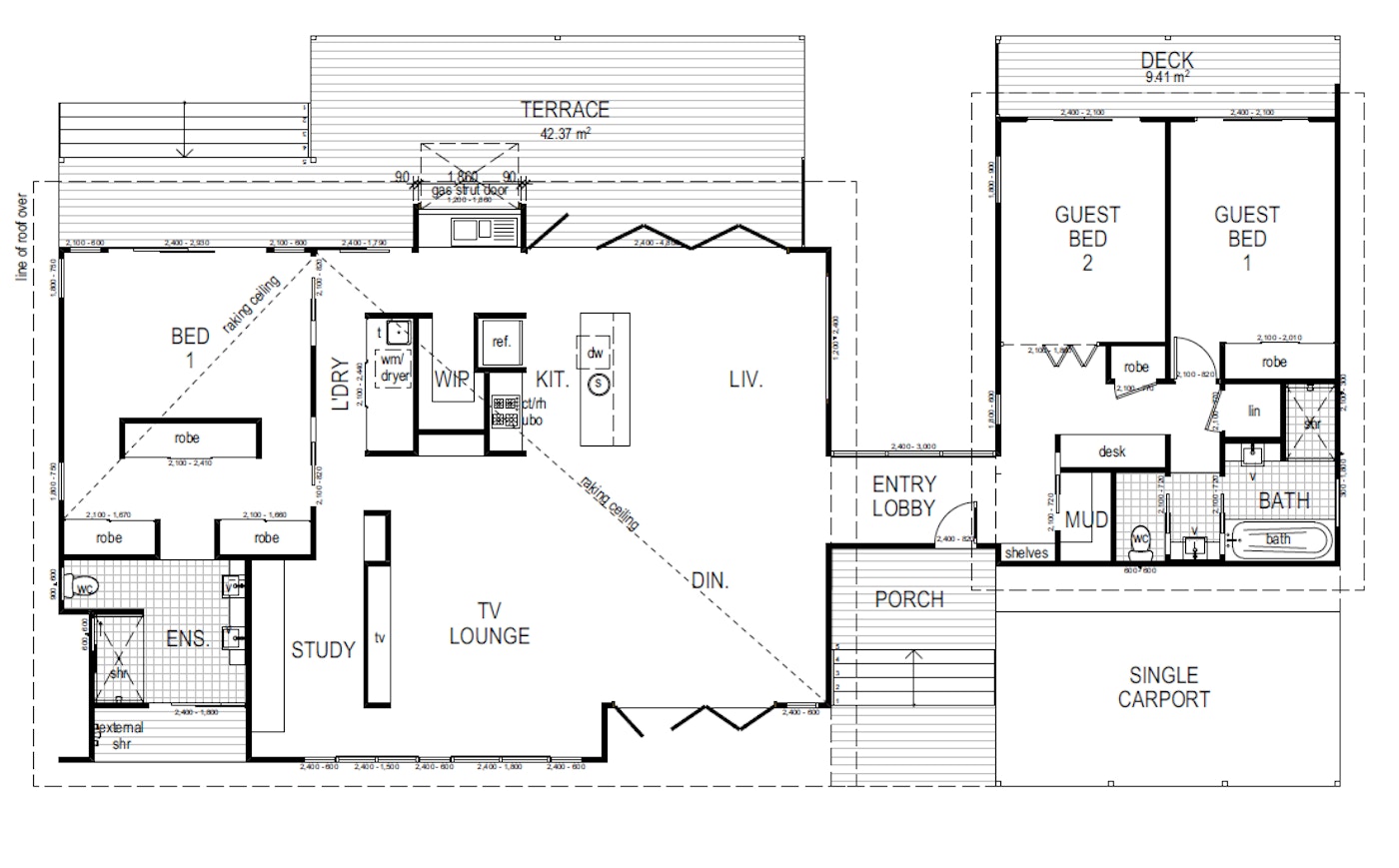 Fernando Elevation 2
