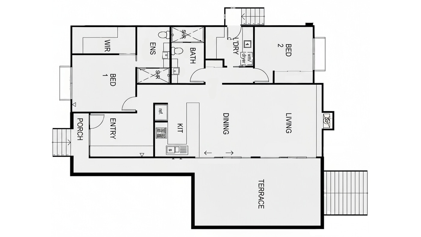 Forestdale Drawing 1