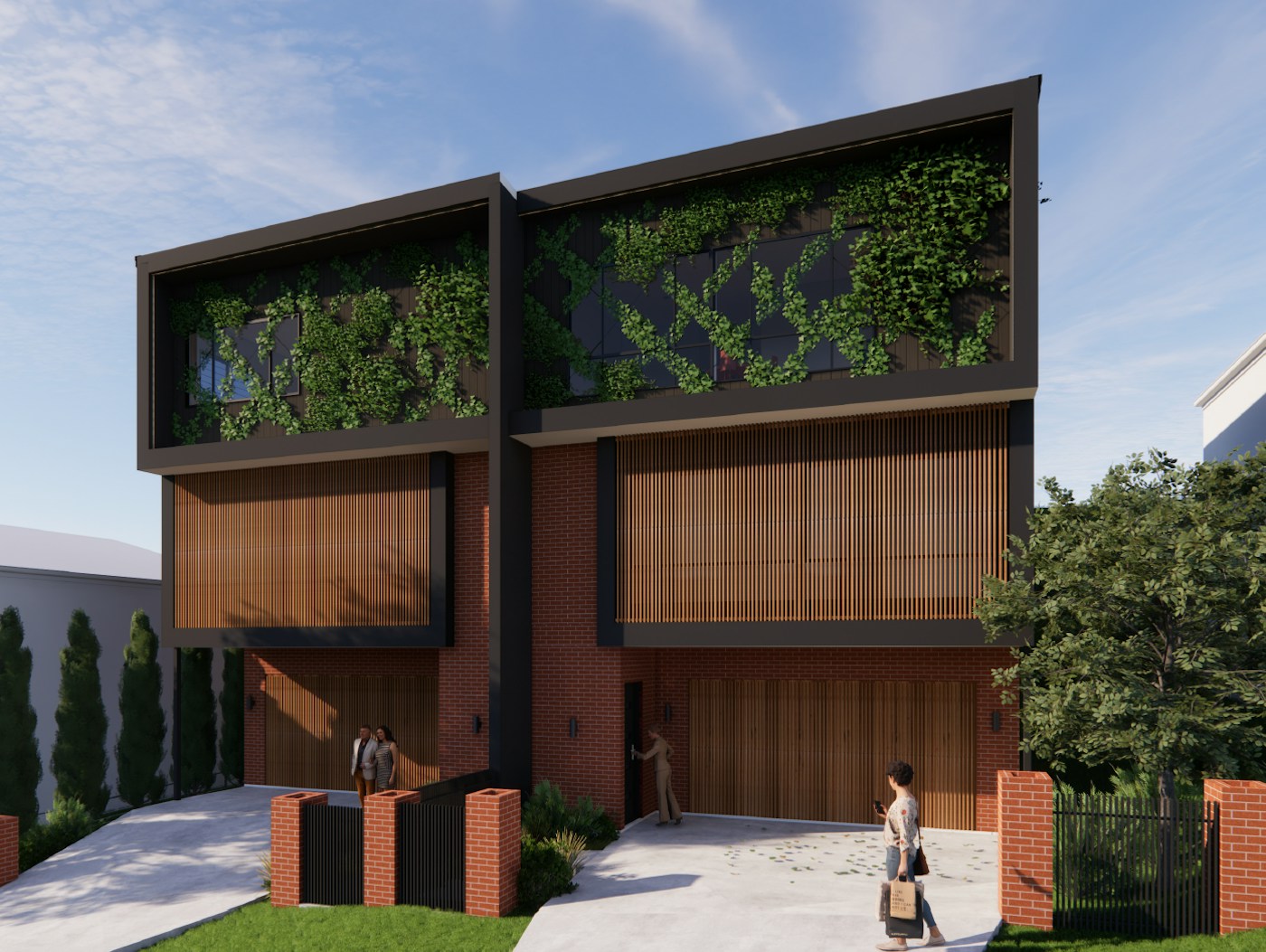 FORTITUDE - Per Unit Elevation 2