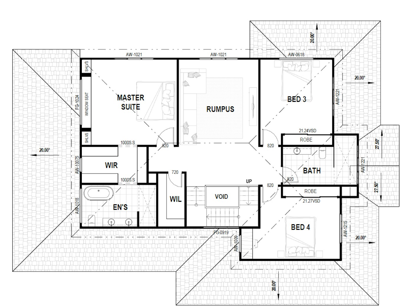 GREENLEIGHT Drawing 2