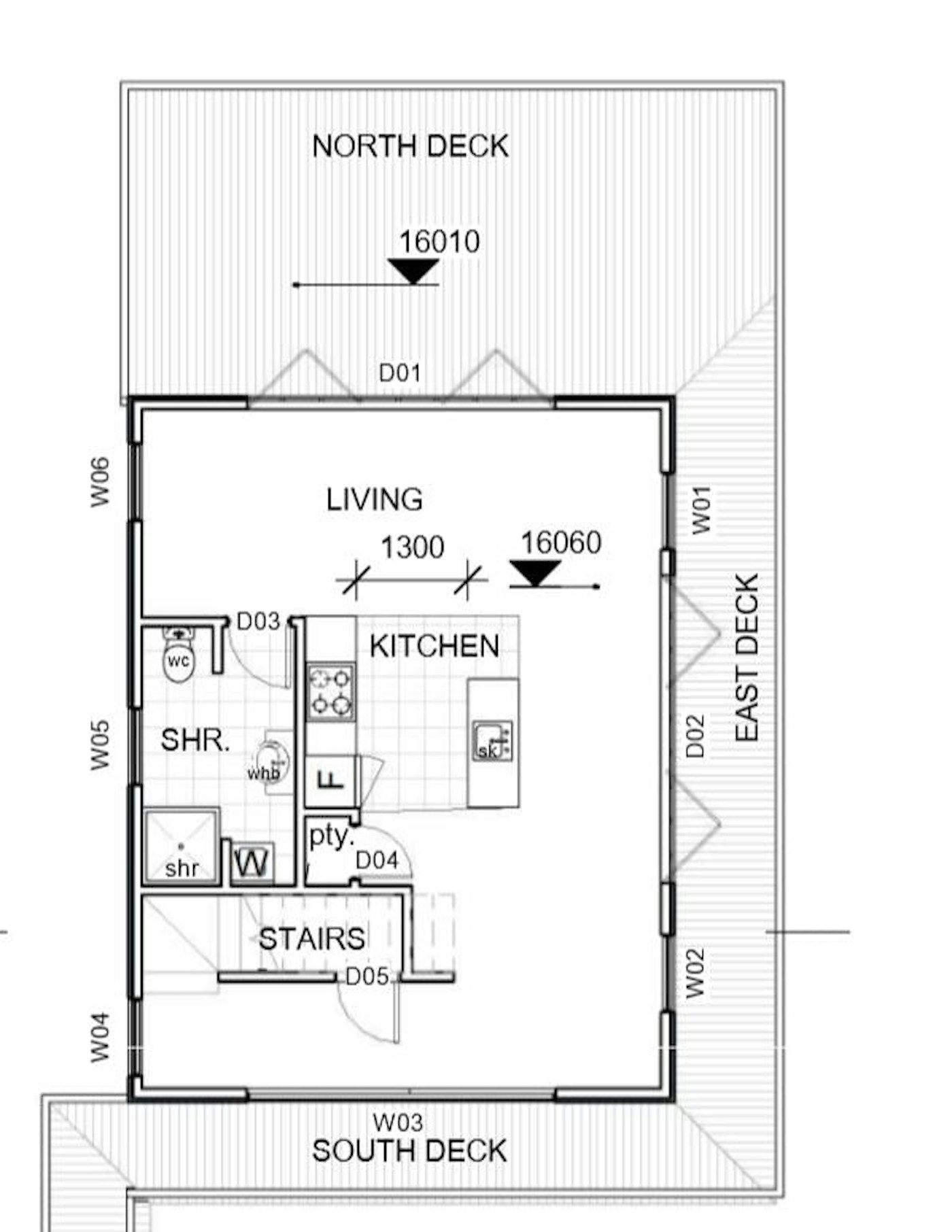 Greenstone Drawing 1