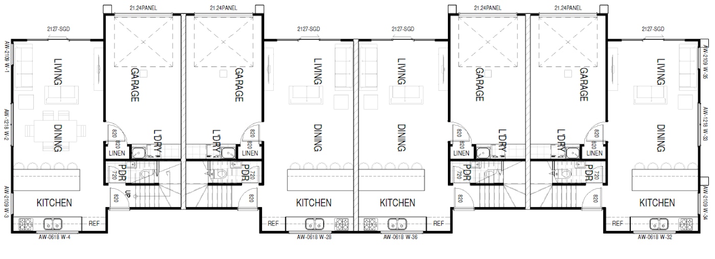 Growers - Per Unit Drawing 1