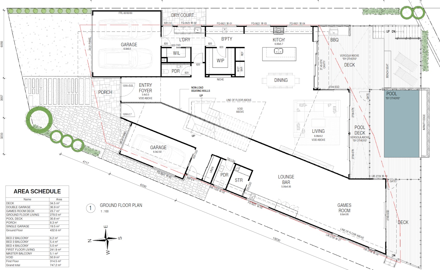 Harbourvue Drawing 2