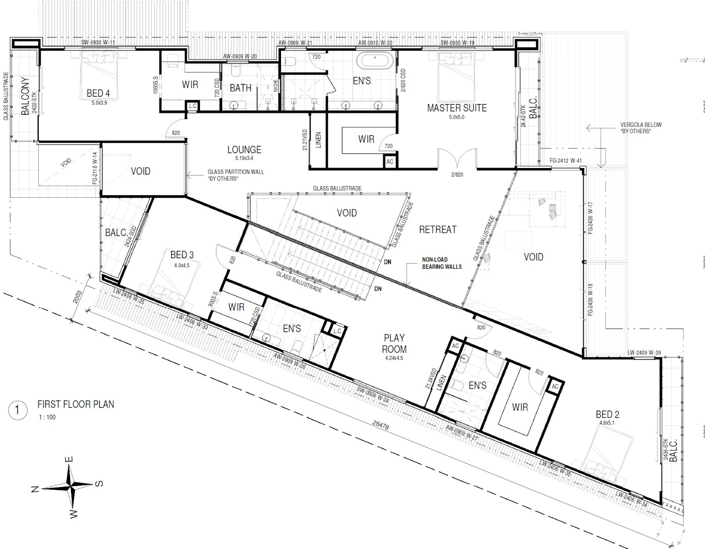 Harbourvue Drawing 3
