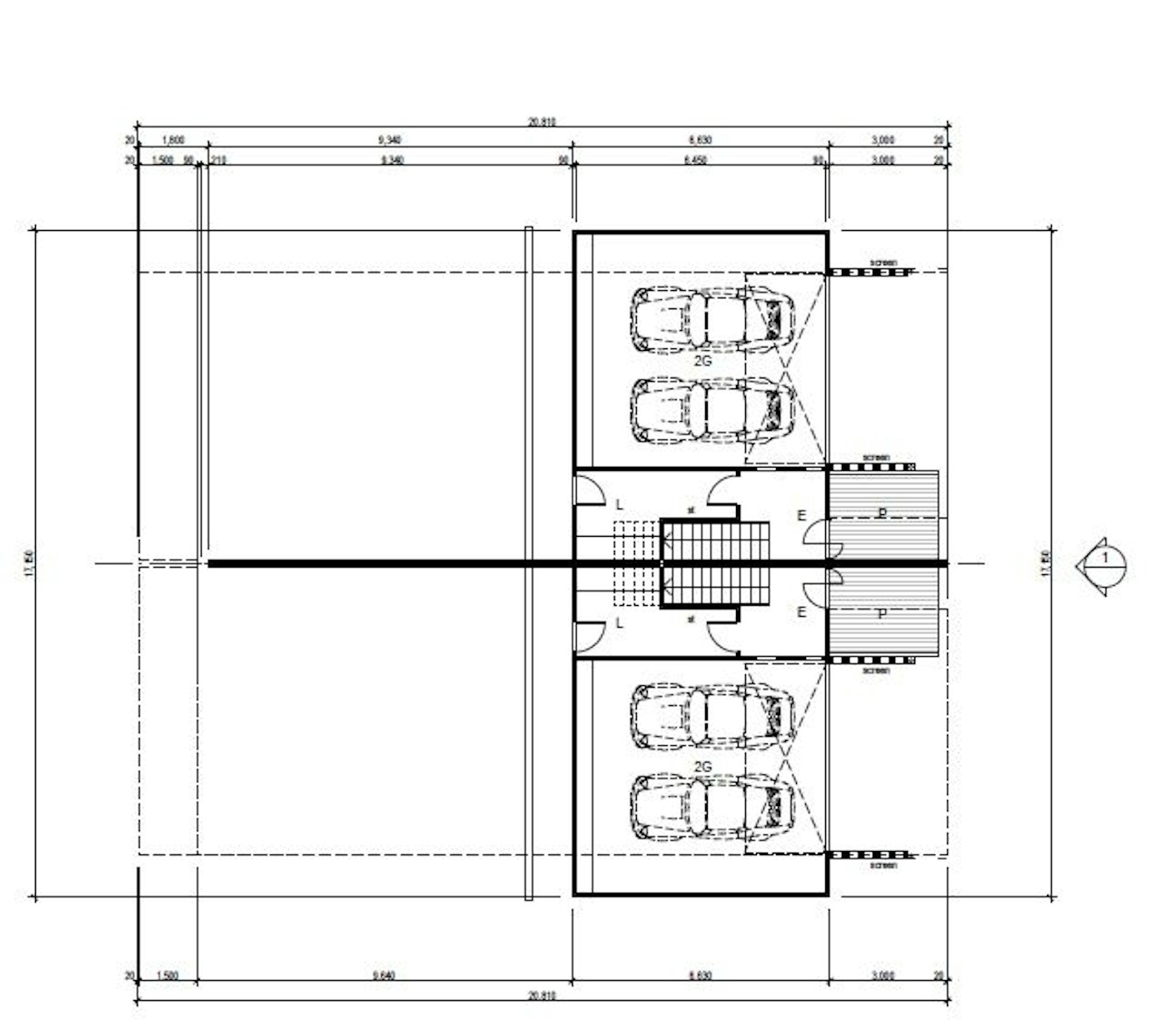 Heights - Per Unit Drawing 2