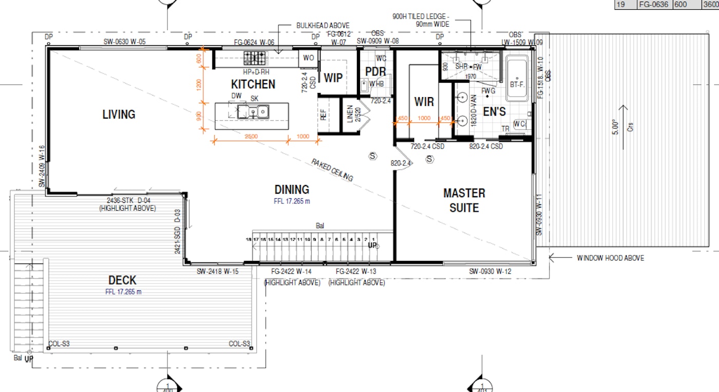Hinterland Drawing 2