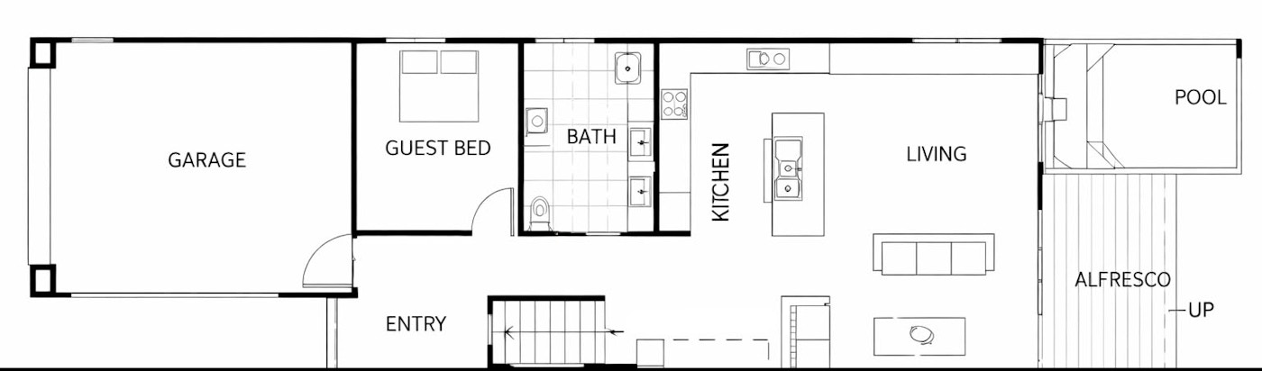LAKE EDGE - Per Unit Drawing 1