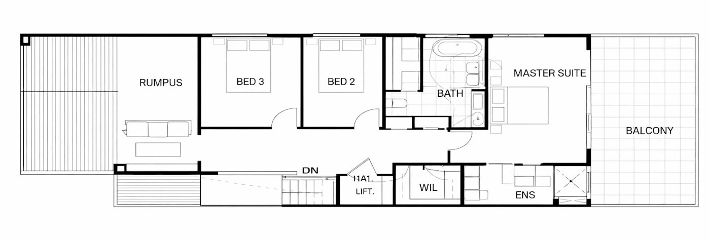 LAKE EDGE - Per Unit Drawing 2