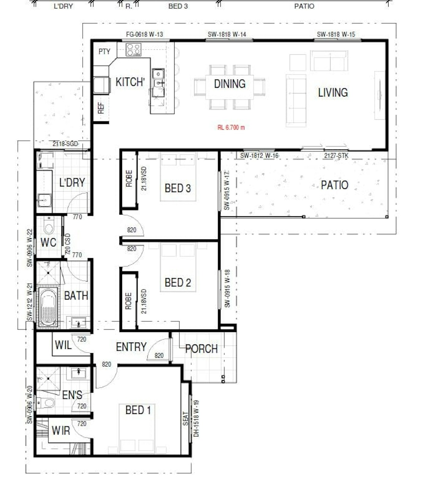 Letchworth Drawing 1