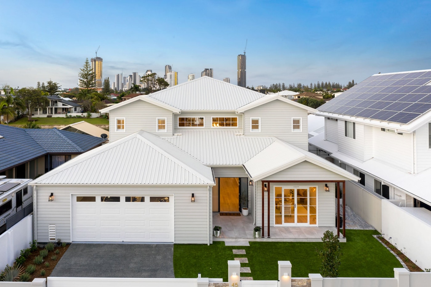 Mermaid Elevation 12