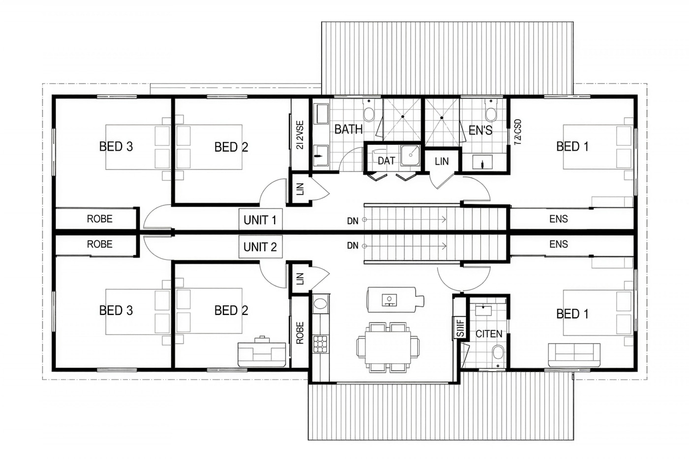 Monty - Per Unit Drawing 1
