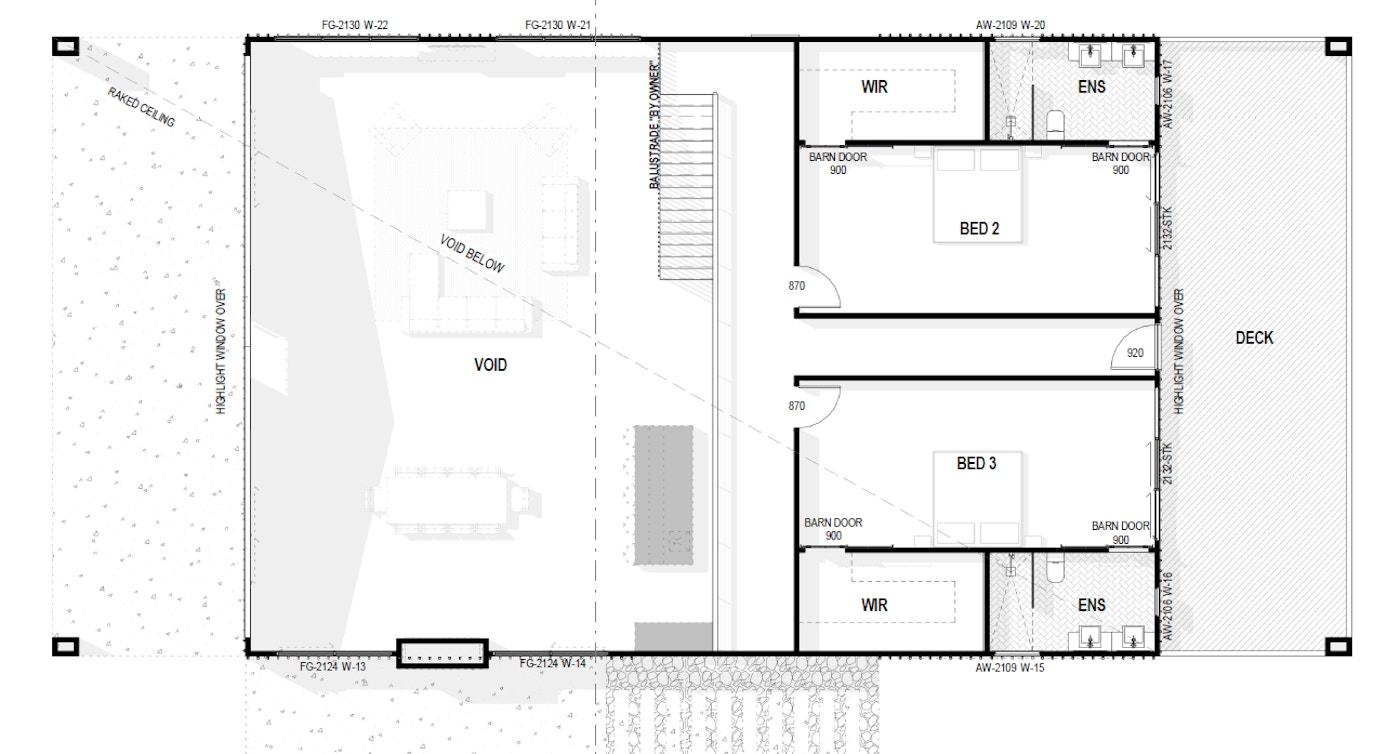 Muscle Creek Drawing 2