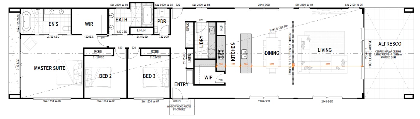 NEMINGHA MAIN Drawing 1