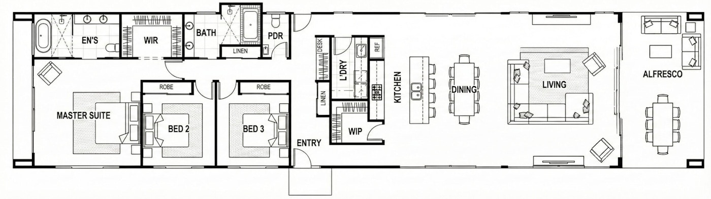 NEMINGHA MAIN Drawing 2