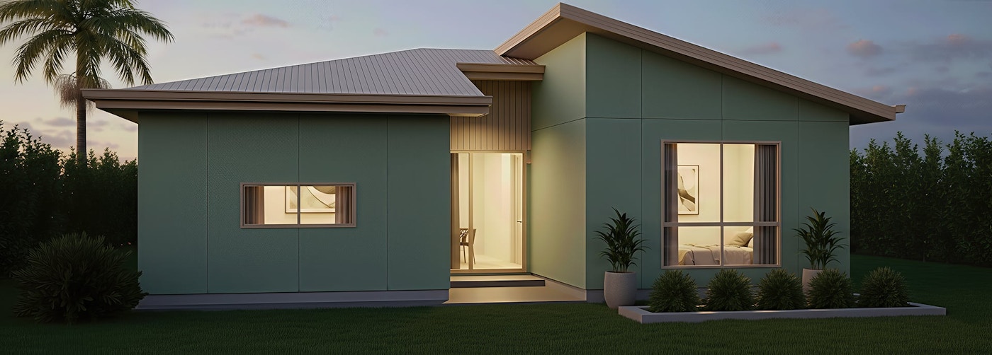 Nova 3 Bed Drawing 3