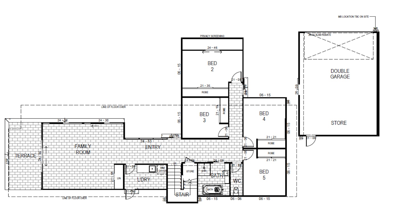 Palm Beach Drawing 2