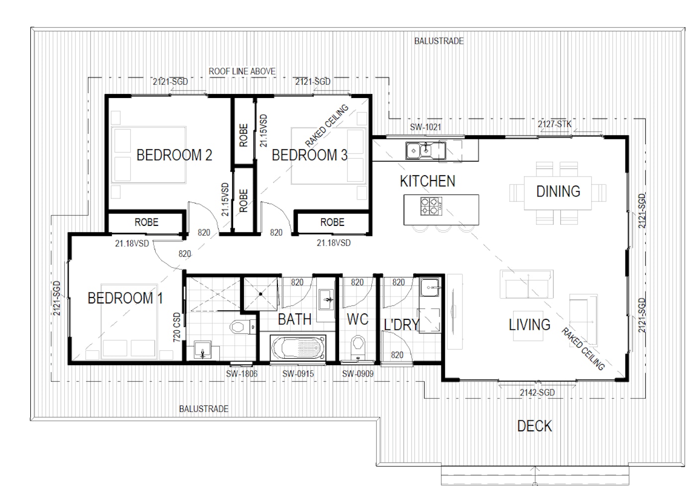 Panorama Elevation 2