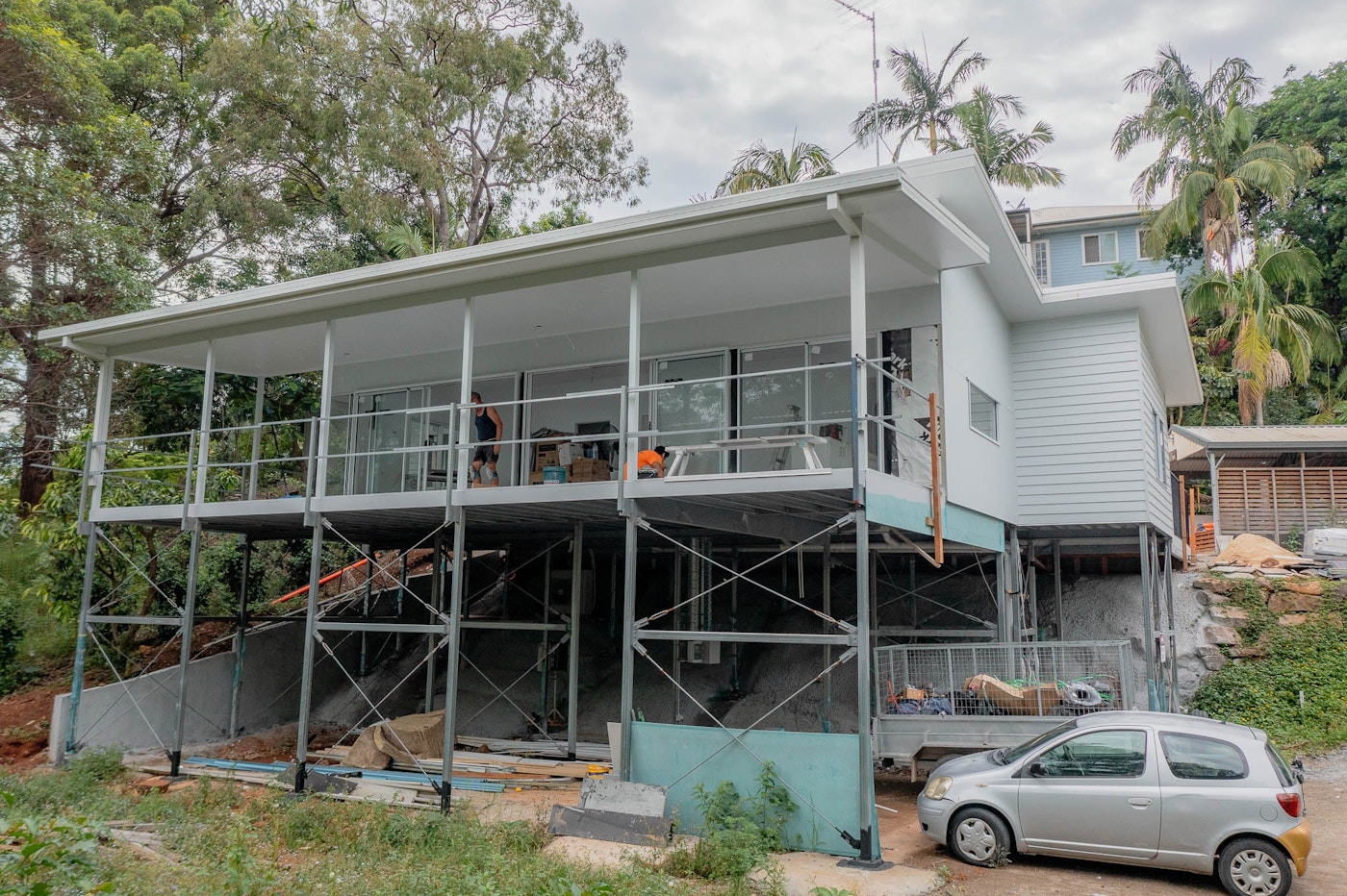 Panorama Elevation 3