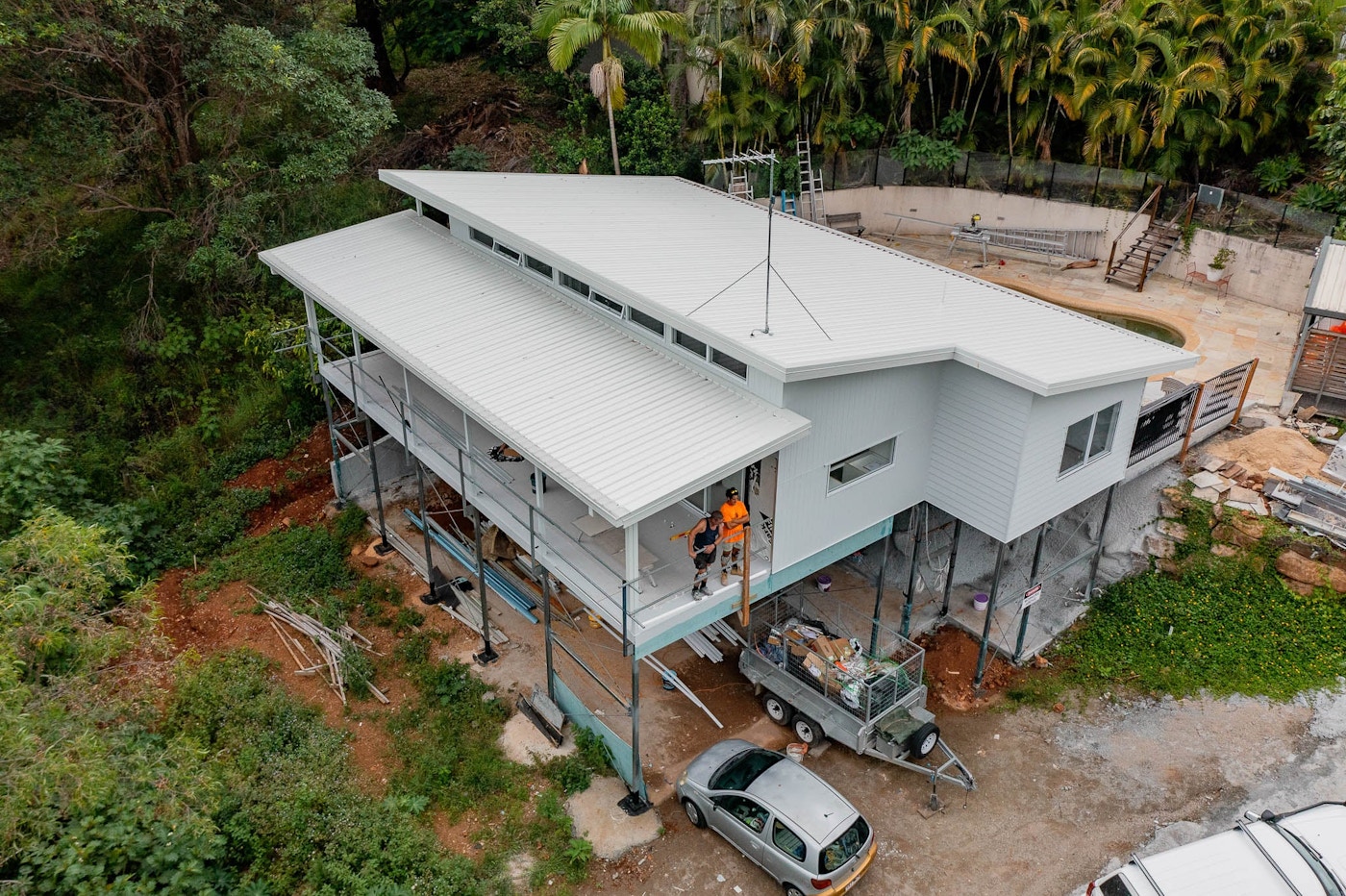 Panorama Elevation 7