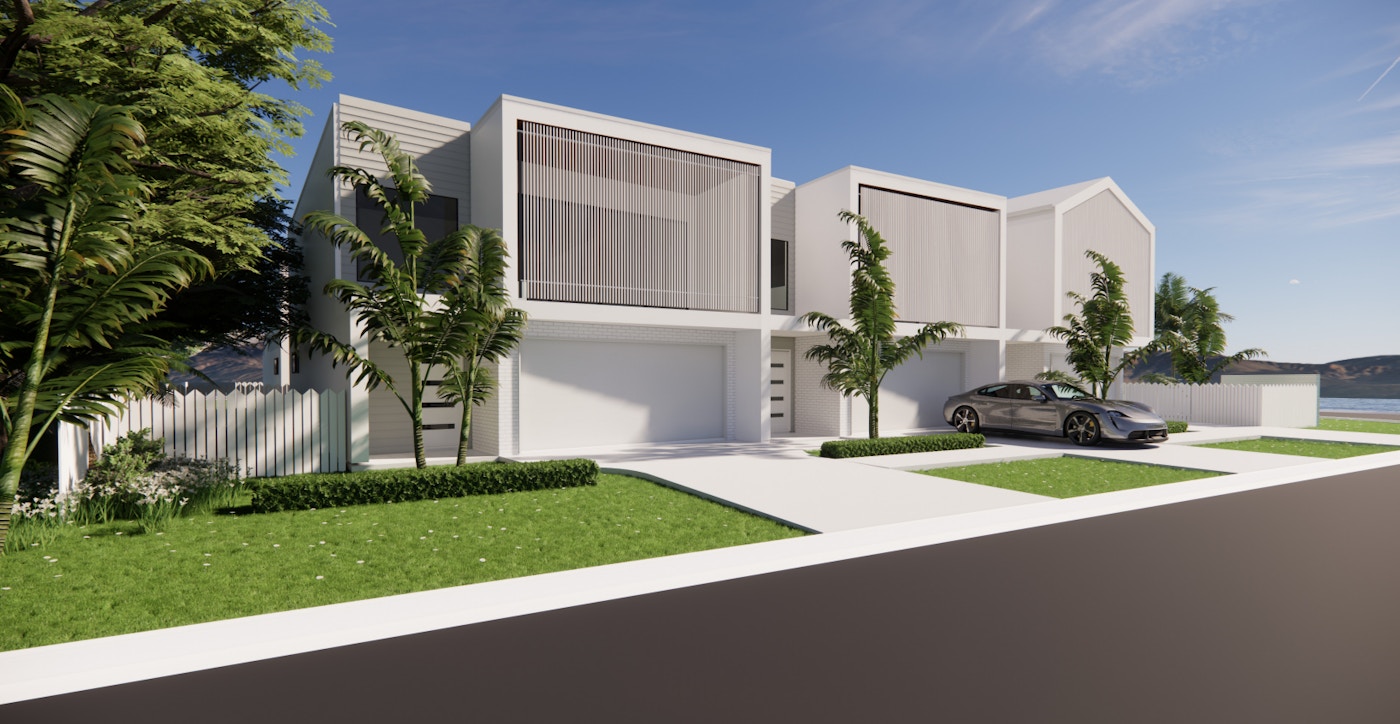 Place - Per Unit Elevation 2