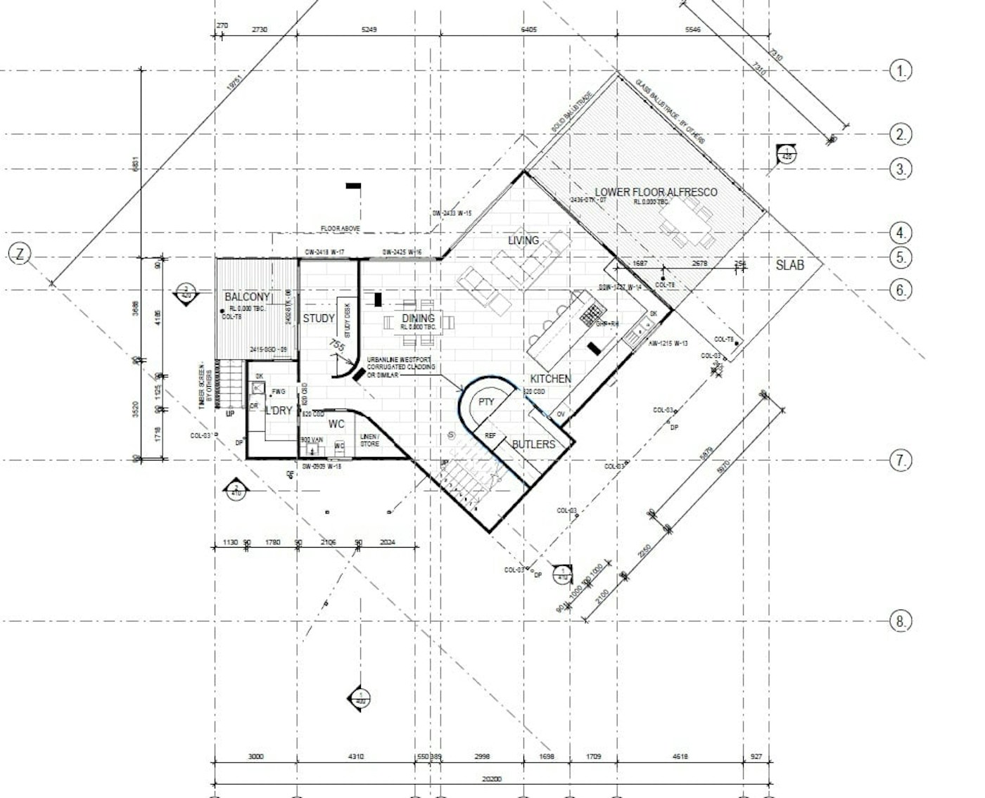 Providence Drawing 1