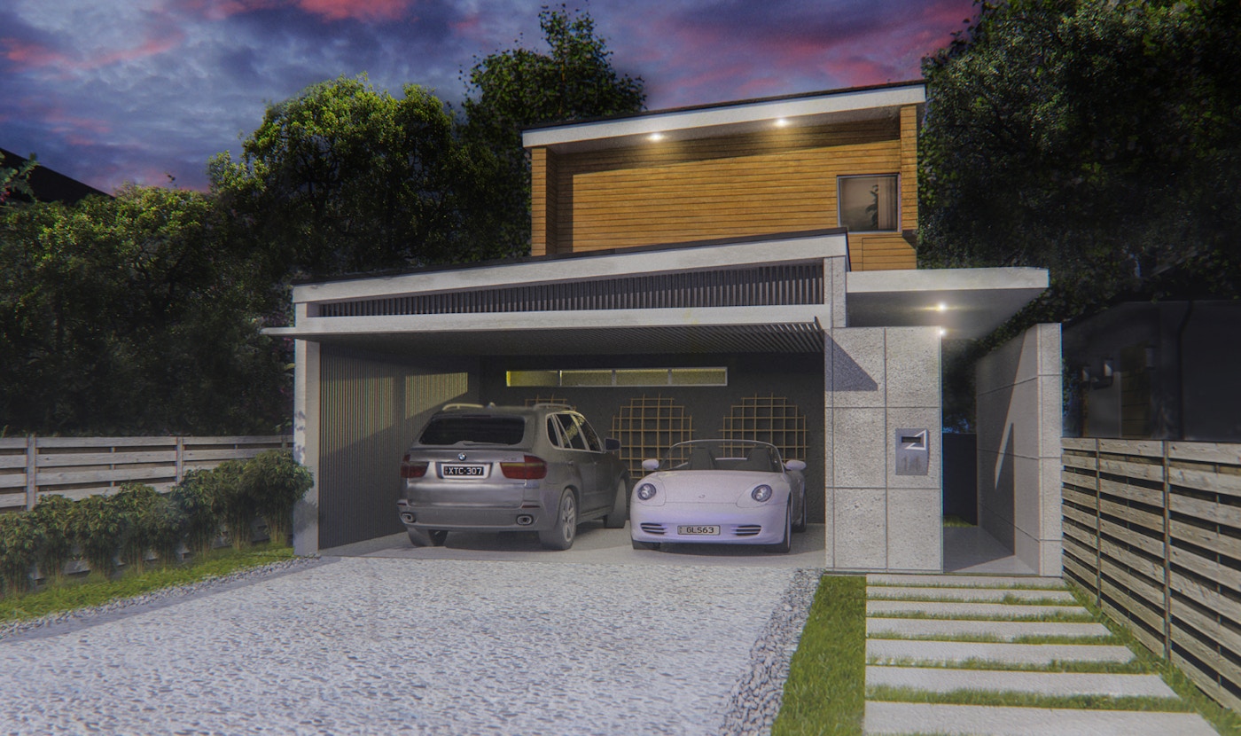 Riverfront Drawing 1