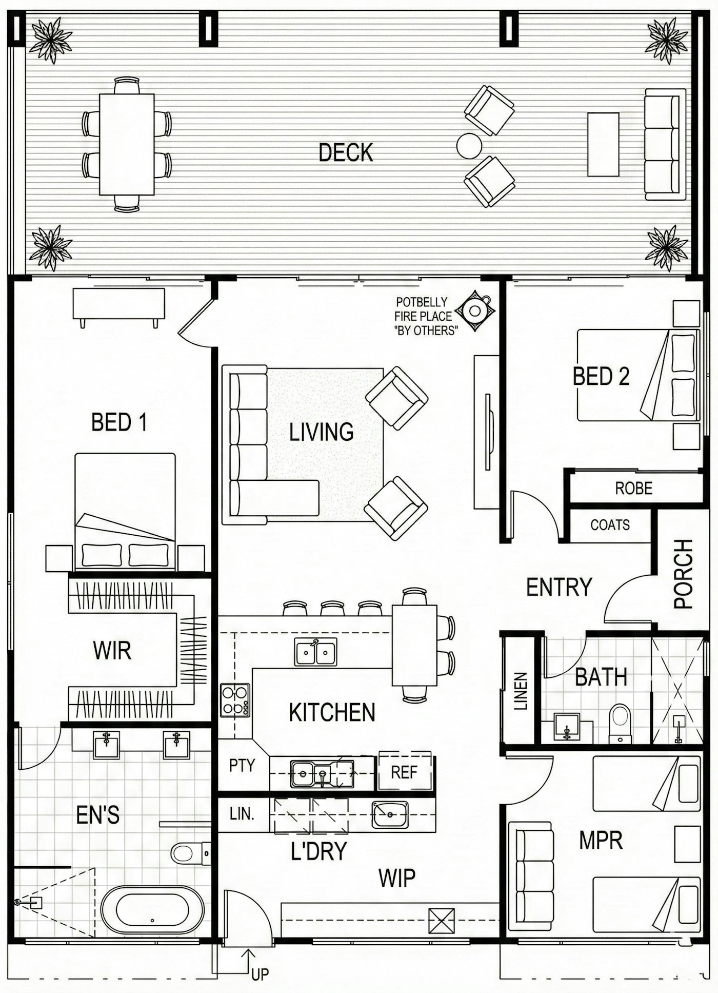 SHAZZA-TINA Drawing 1