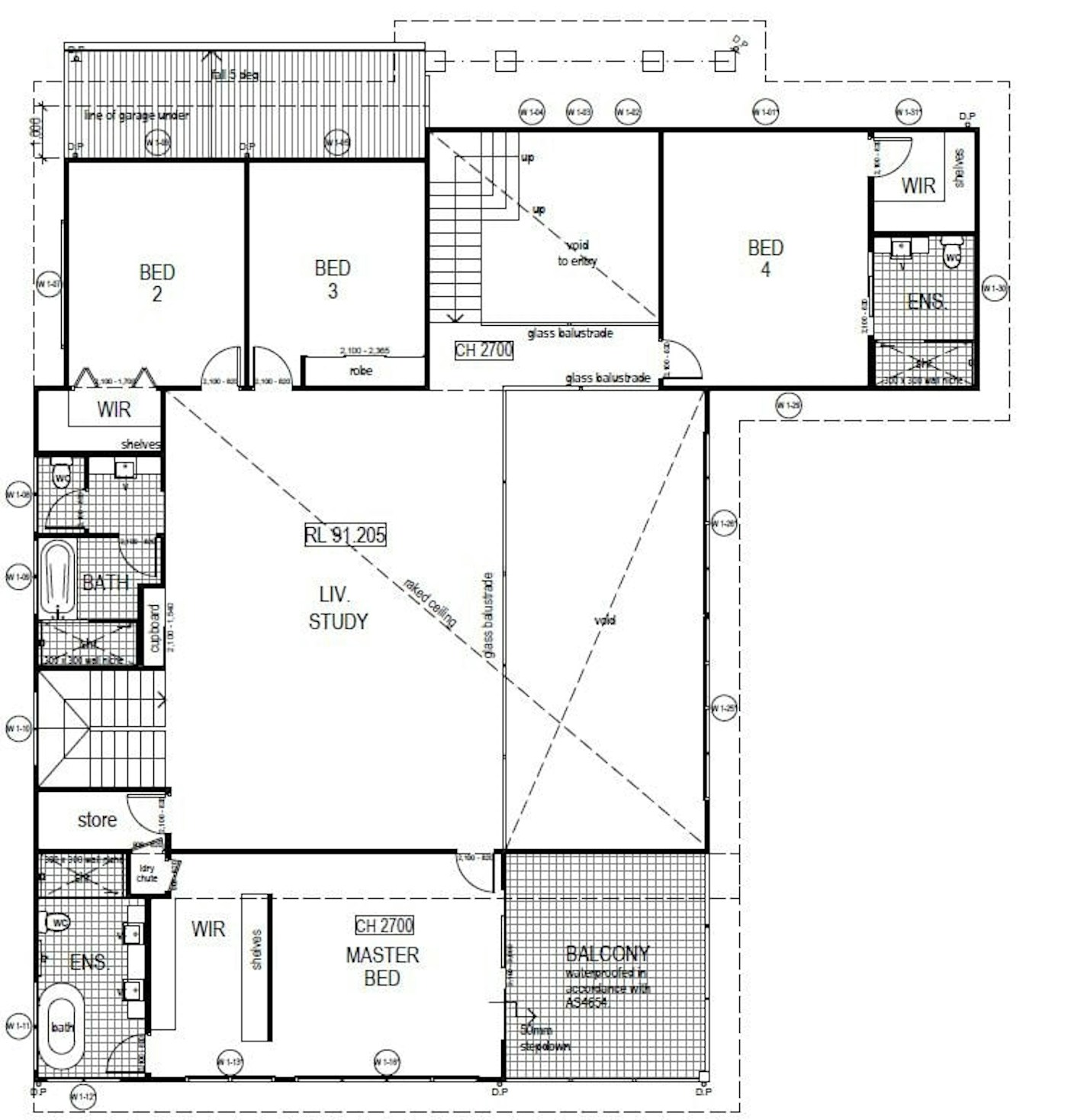 Smart House Drawing 1