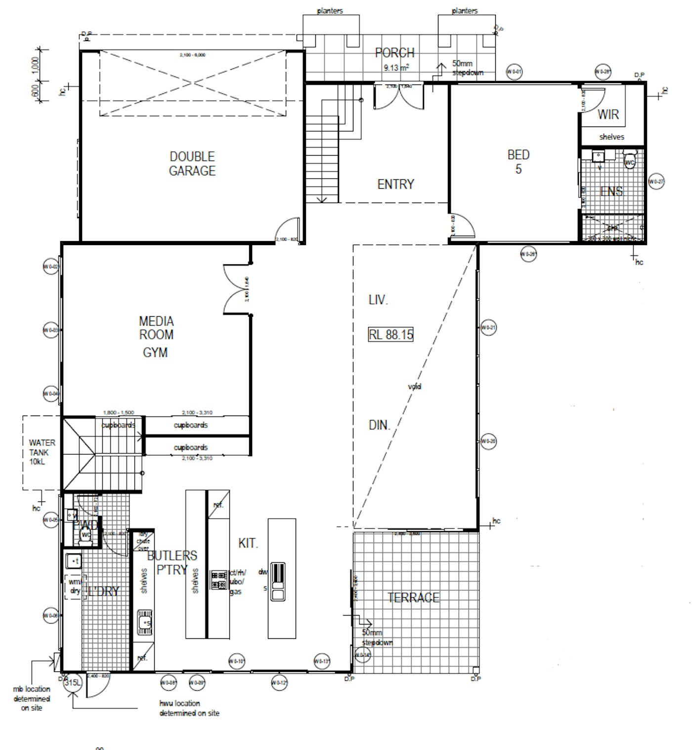 Smart House Drawing 2