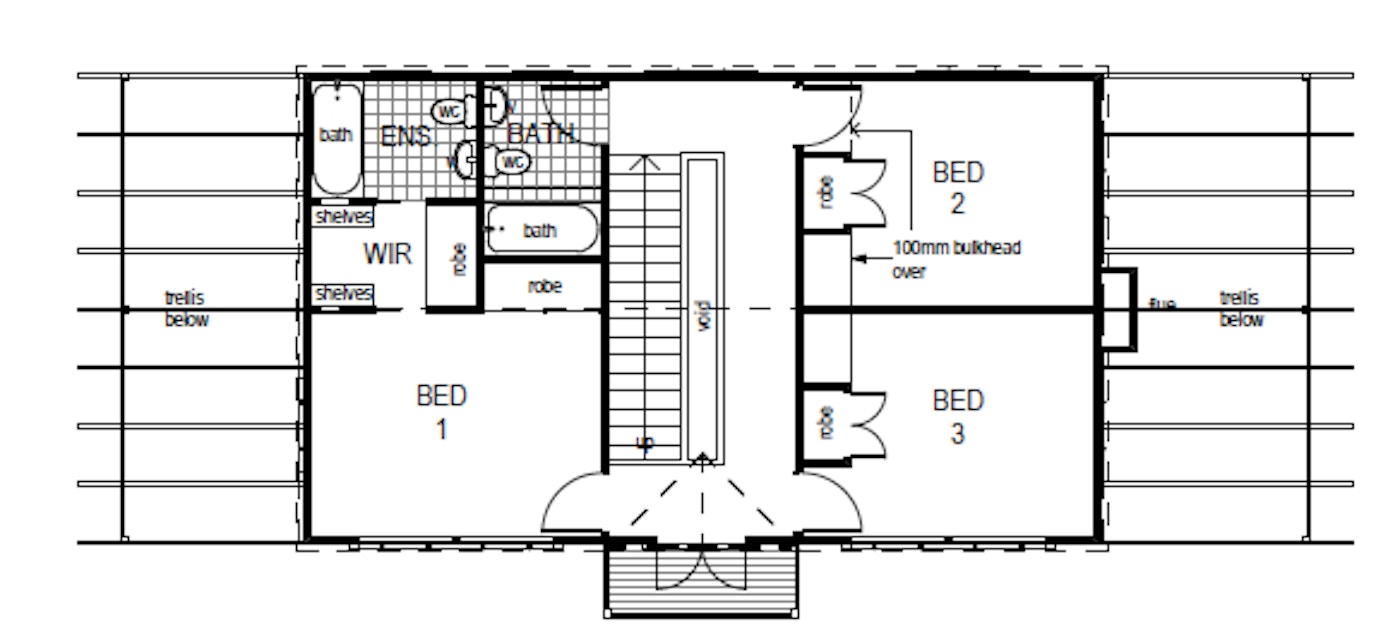 Soliveau Elevation 2