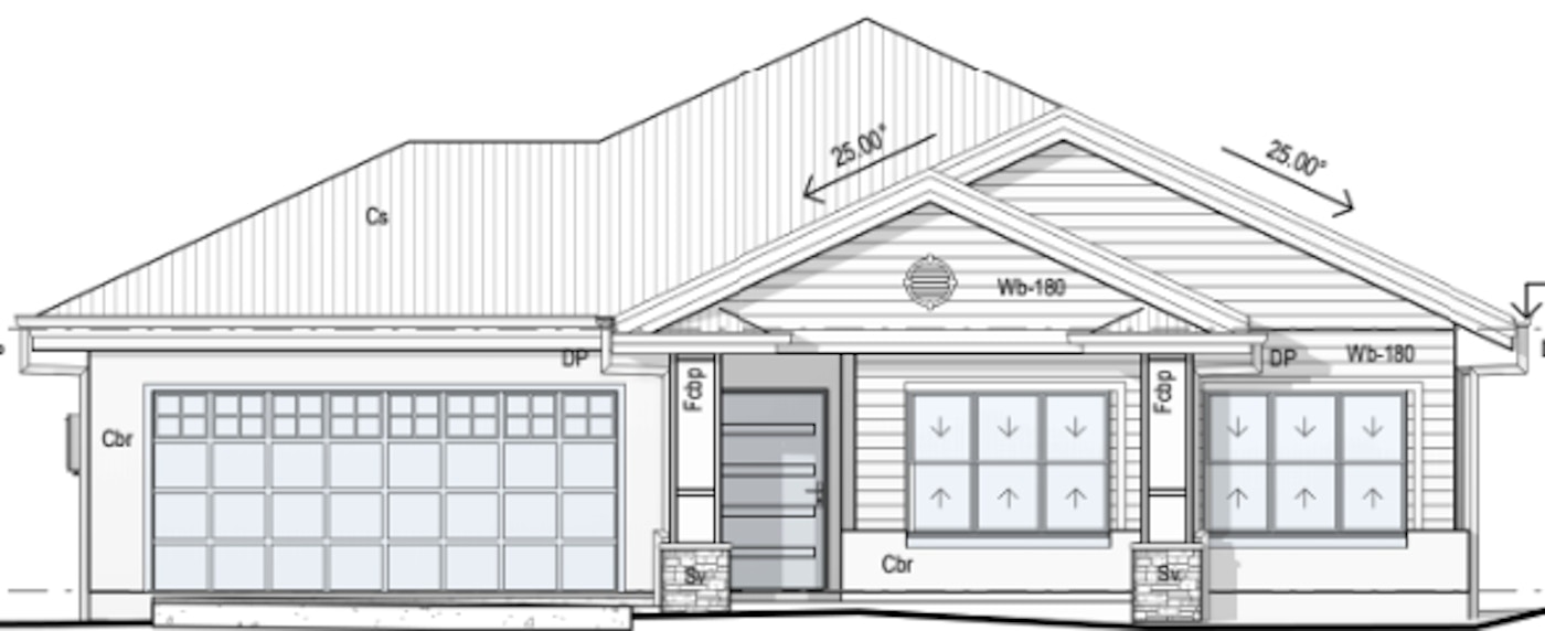 Springwood Elevation 2