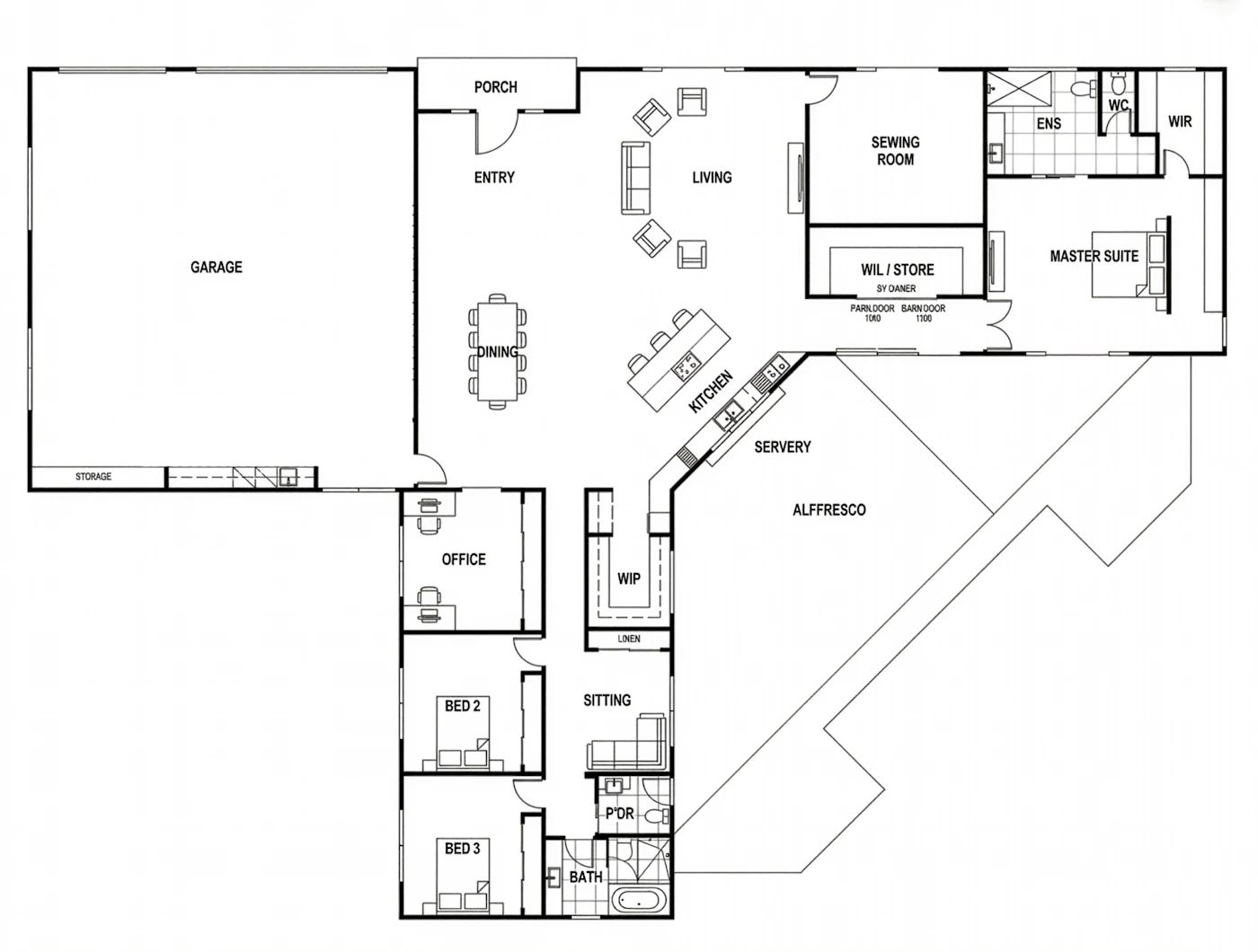 STOCKLAND Drawing 1
