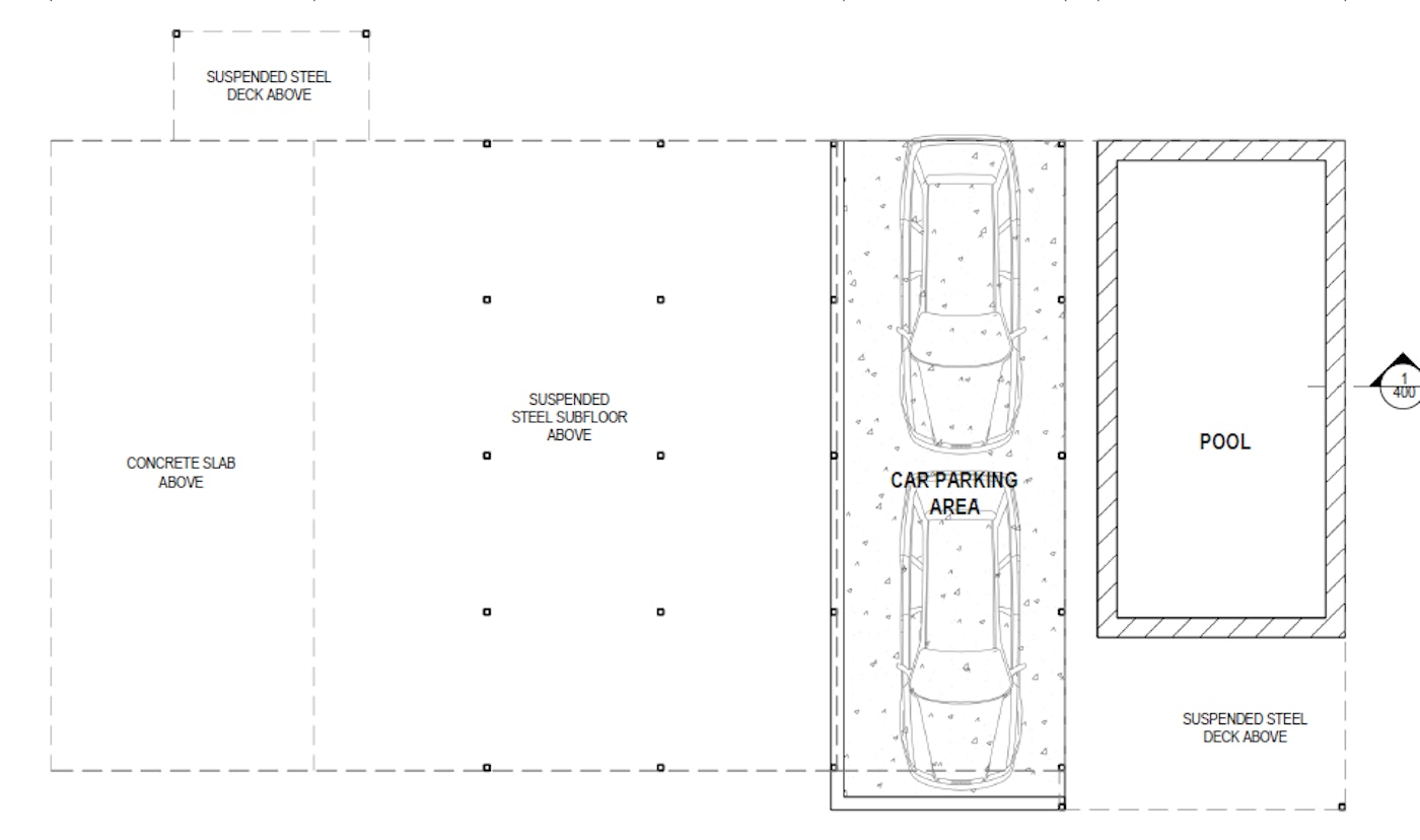 STONEHAVEN Drawing 2
