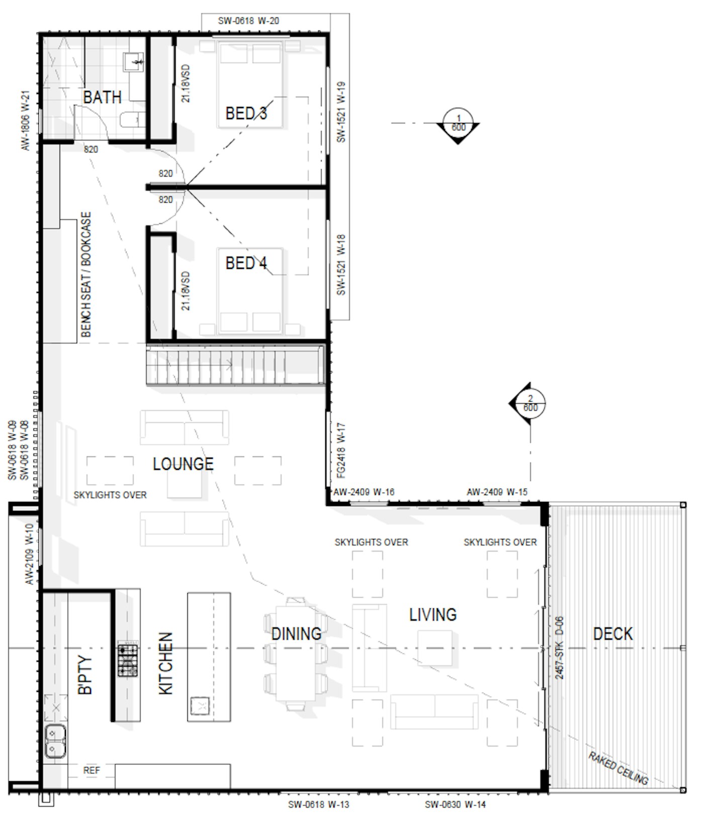 SUFFOLK TARLAO Drawing 2