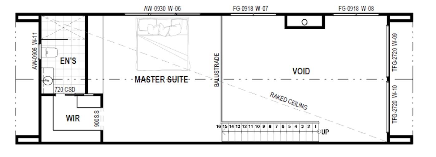 TAWONGA MOUNTAIN Drawing 2