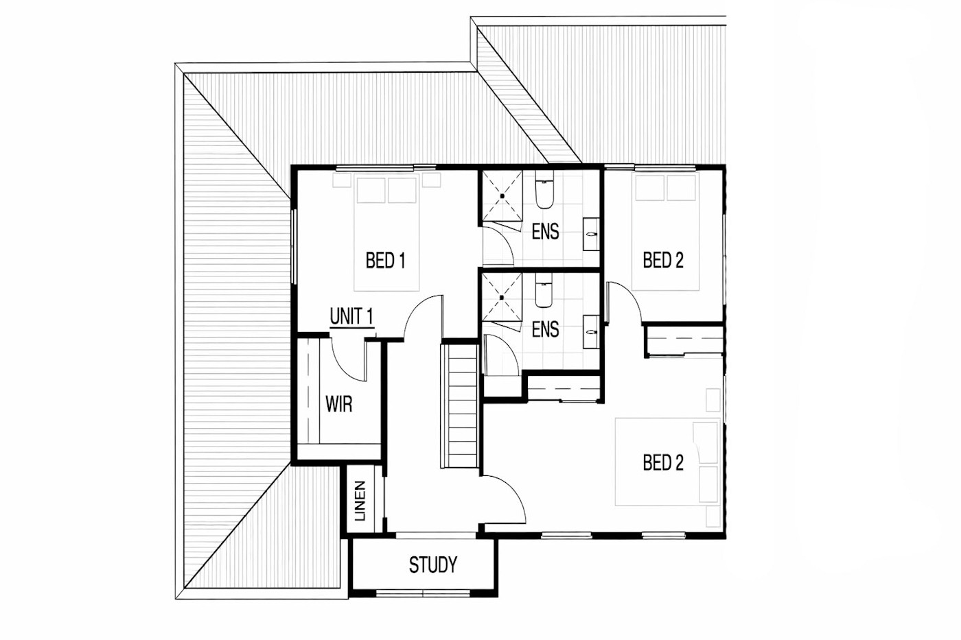 Ulla - Per Unit Drawing 2