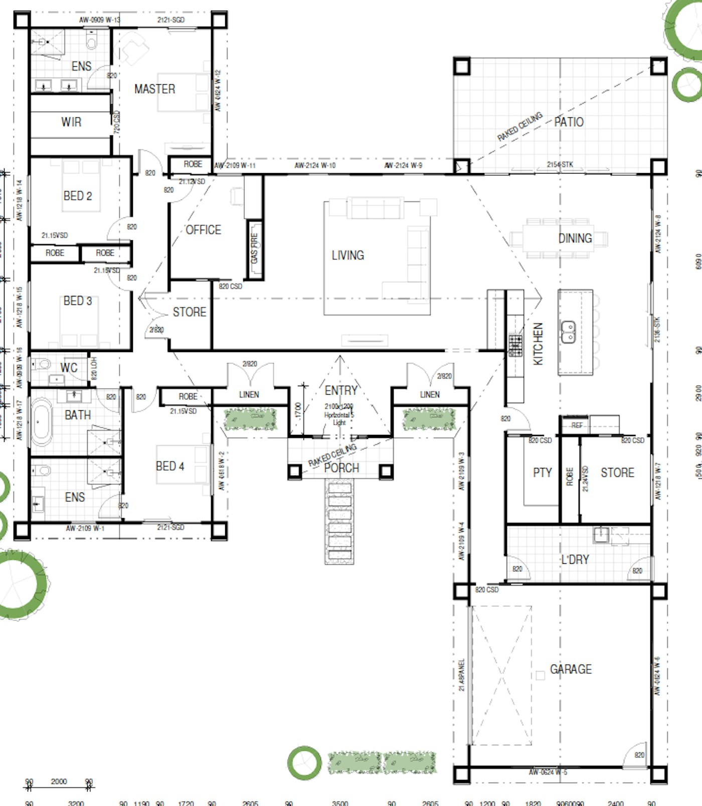 Westport Elevation 2