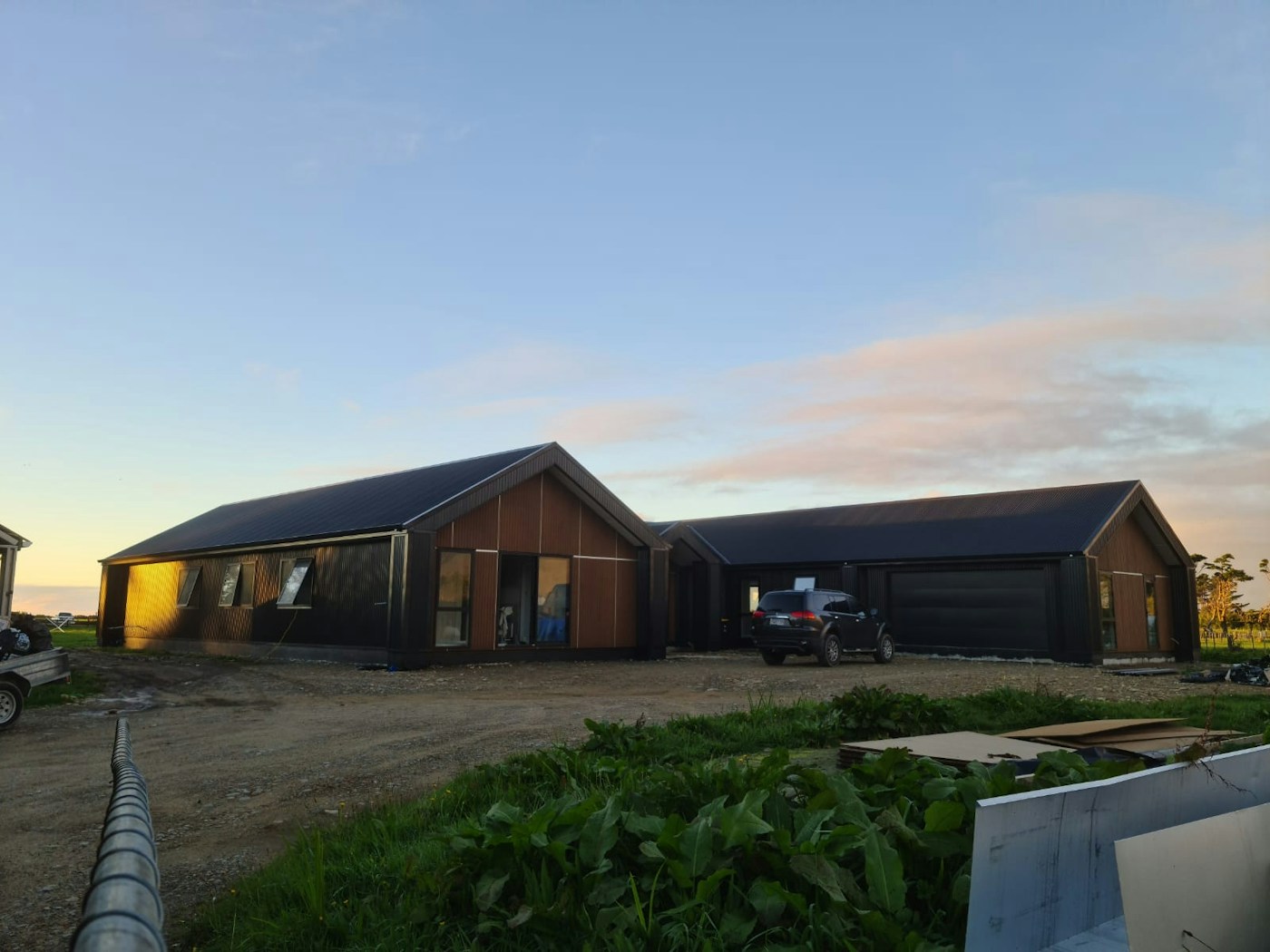 Westport Elevation 5